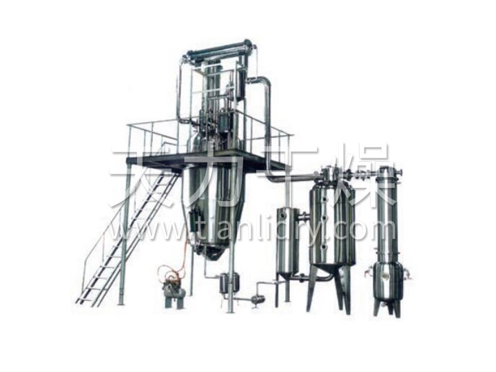 DTWZ系列熱回流提取濃縮機(jī)組